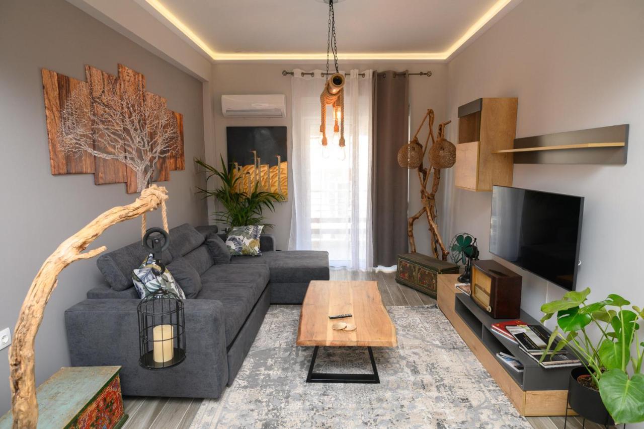 Orfeas Suite Axd Alexandroúpoli Extérieur photo