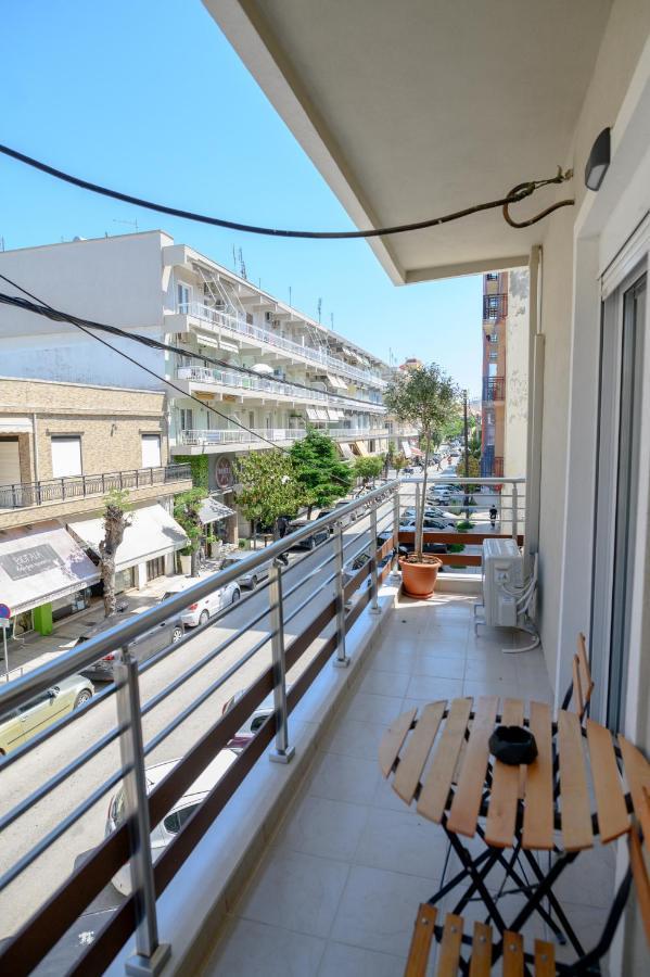 Orfeas Suite Axd Alexandroúpoli Extérieur photo