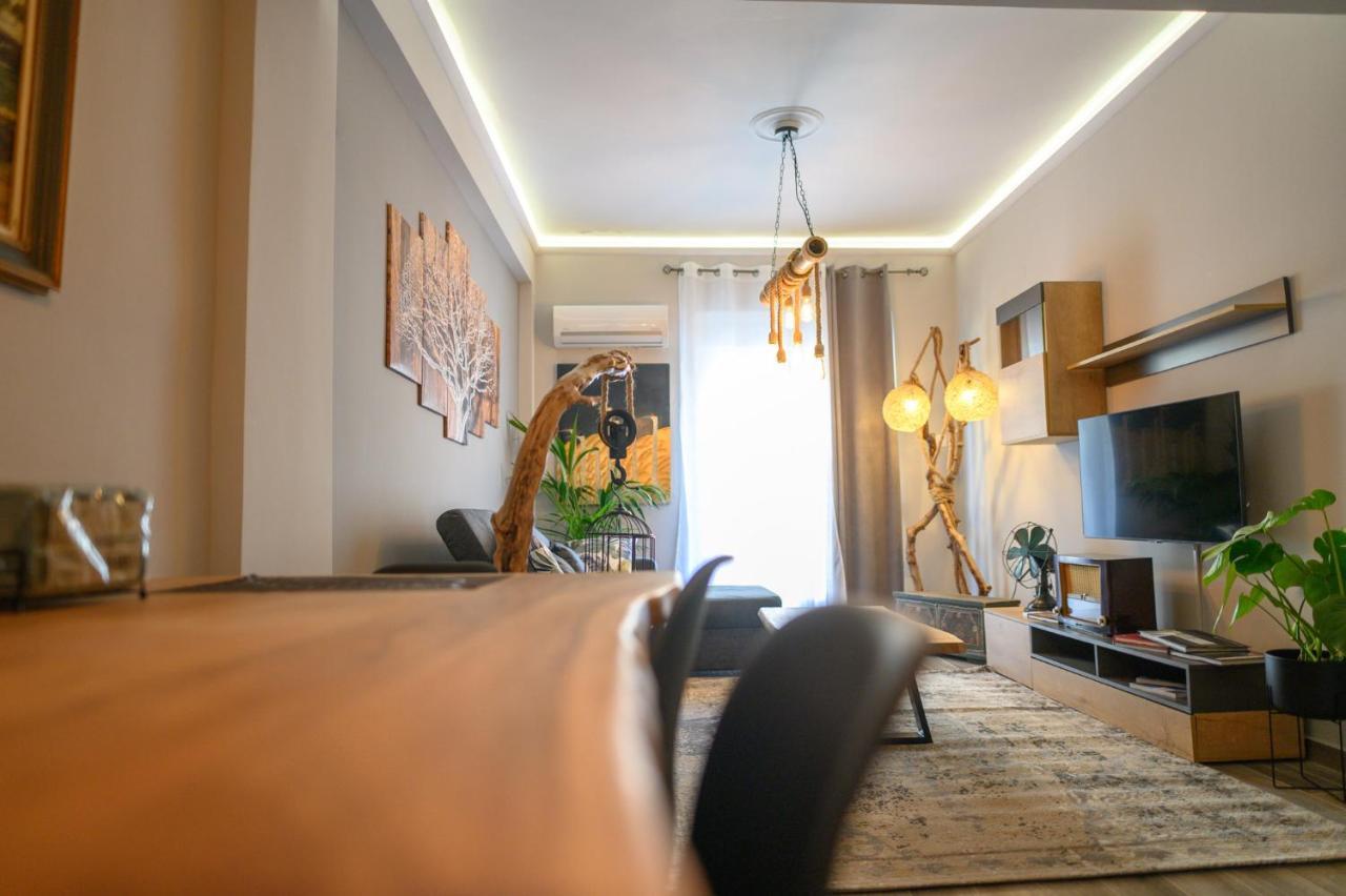 Orfeas Suite Axd Alexandroúpoli Extérieur photo