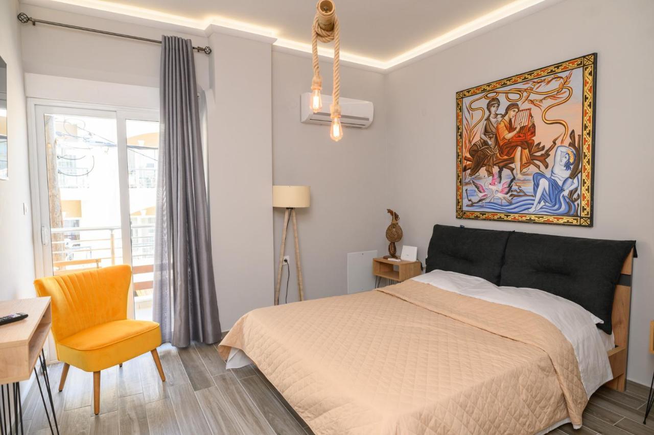 Orfeas Suite Axd Alexandroúpoli Extérieur photo