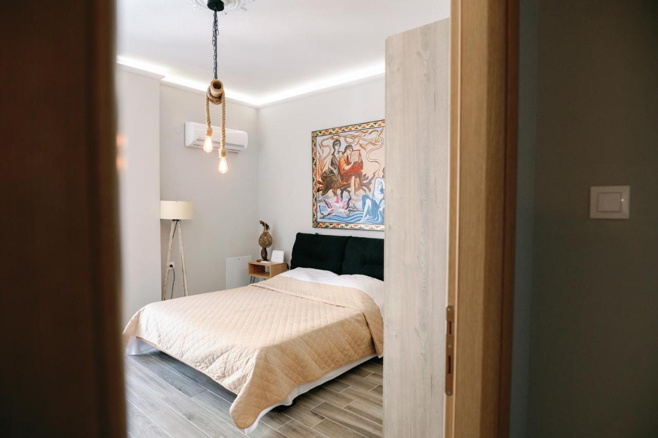 Orfeas Suite Axd Alexandroúpoli Extérieur photo